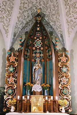 Ołtarze
